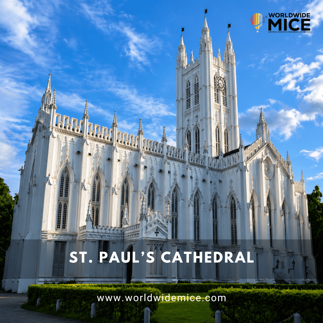 St. Paul’s Cathedral